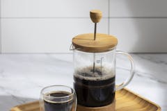French Press Espresso