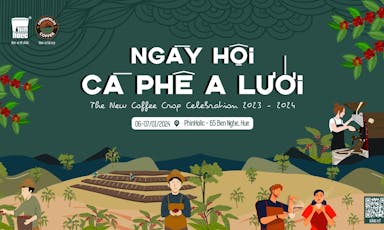 A Luoi Specialty Coffee Festival