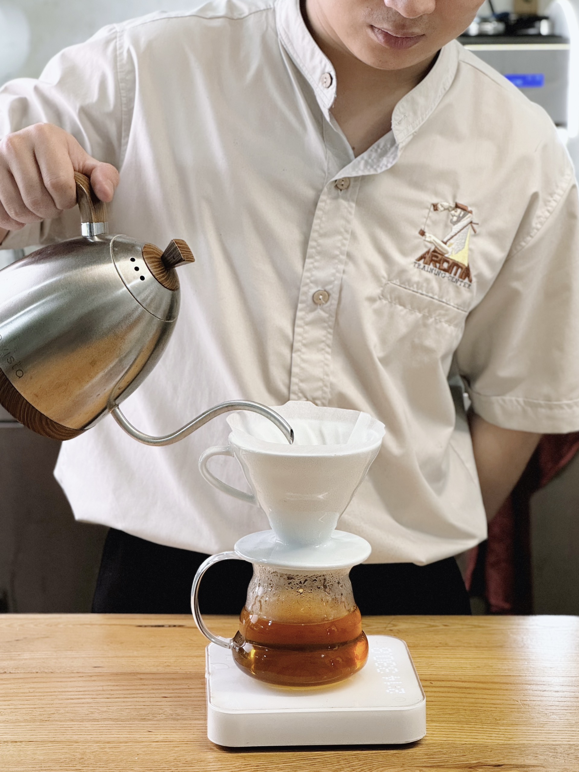 Workshop Tea and Coffee - Enhancing beverages trend