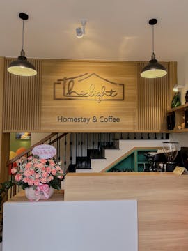 The Light Homestay & Coffee 2
