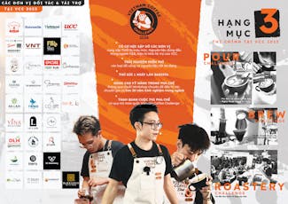 The Vietnam Coffee Challenge 2024