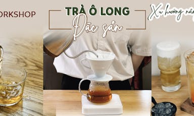 Workshop Tea and Coffee - Enhancing beverages trend