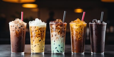 Coffee Drinks From Around The World