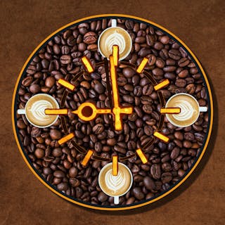 best time and place to buy coffee