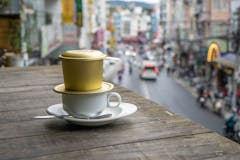 The Journey of Vietnamese Specialty Coffee: From Bean to Cup