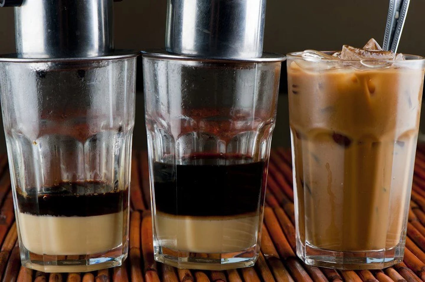 Vietnamese Iced Coffee 1