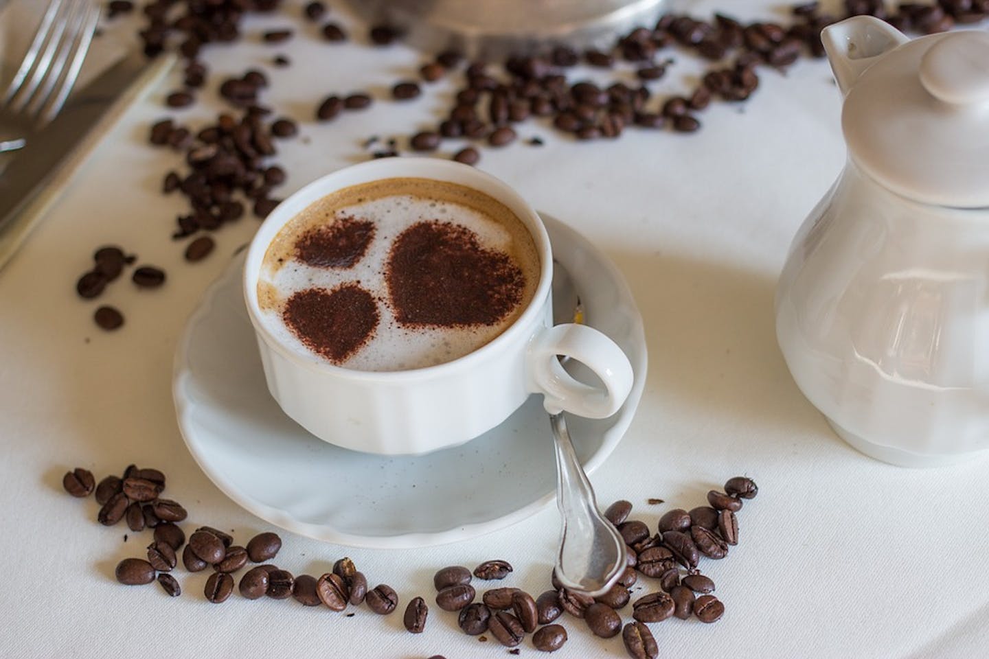 France - Café au Lait 1