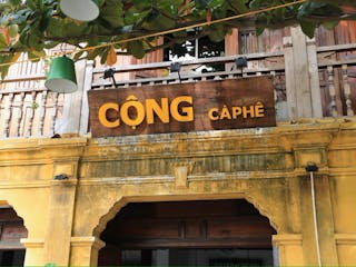 Cộng Cafe