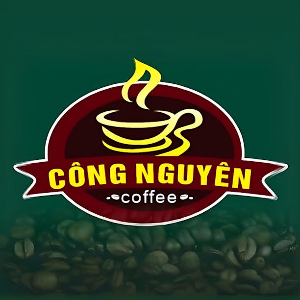 Logo of Công Nguyên Coffee