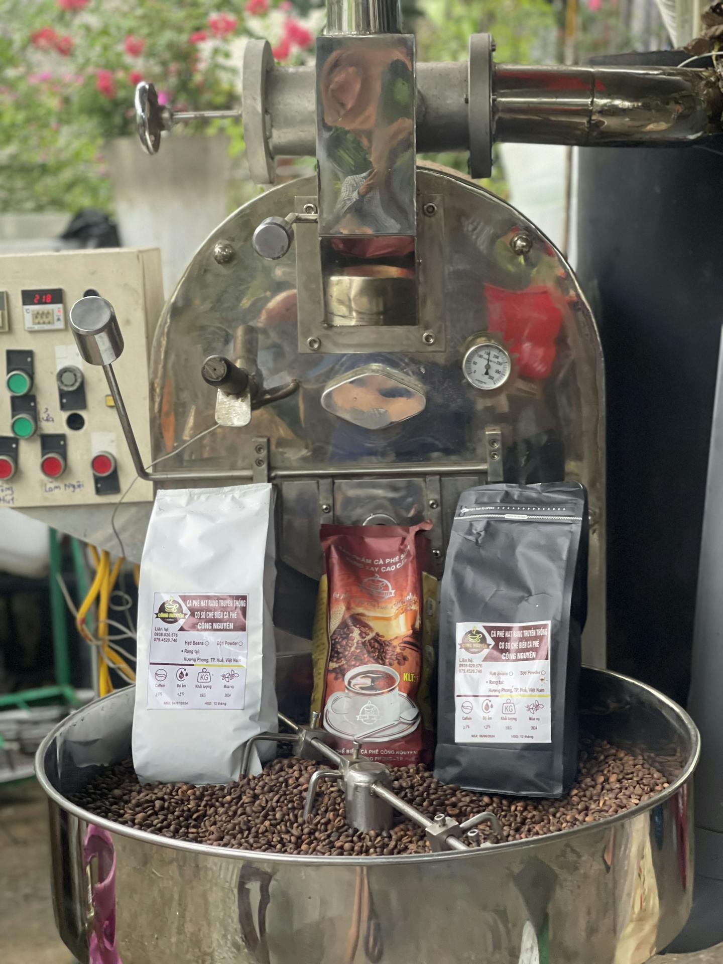 Product of Công nguyên coffee