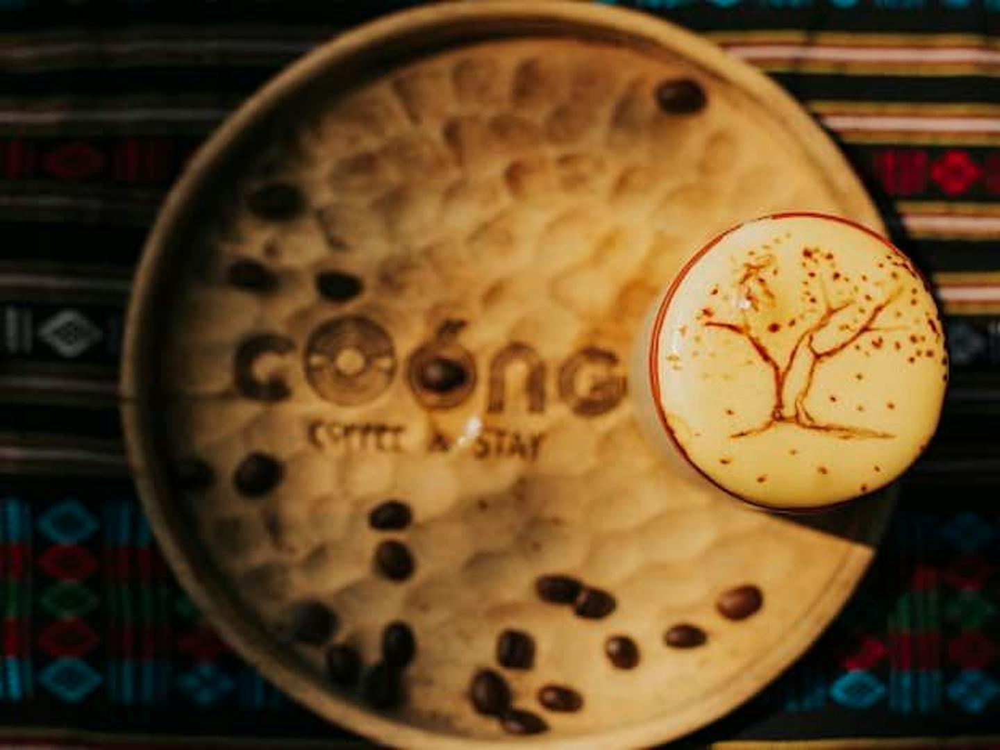 Coóng Coffee Homestay