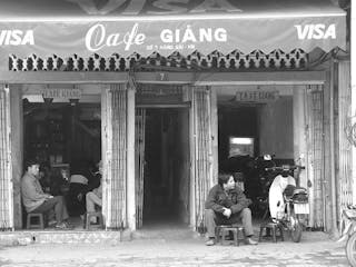 Café Giảng