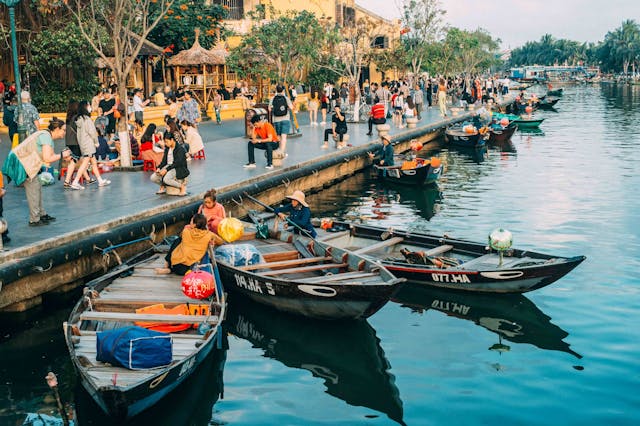 Top quán cà phê view đẹp ở Hội An