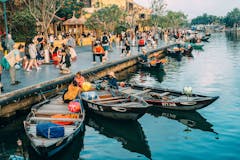 Where to Find the Best Views and Coffee in Hoi An