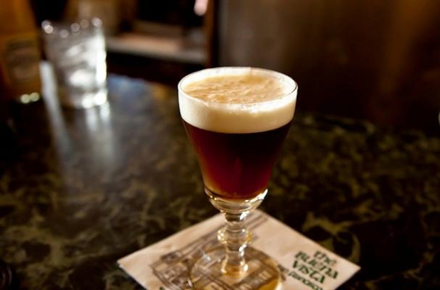 Ireland - Irish Coffee