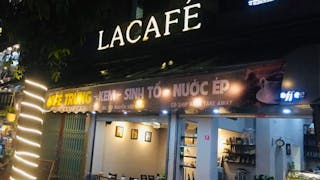 Lacafe Coffee shop