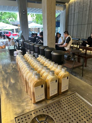 Cà phê muối huế Laph Coffee
