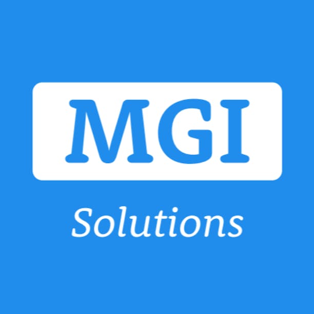 Logo of MGI Solutions