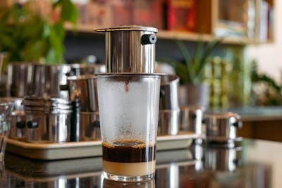 The History and Culture of Vietnamese Phin Coffee