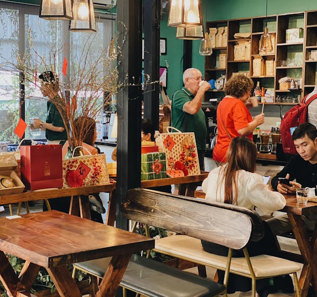 Ngày Hội Cà Phê Đặc Sản A Lưới