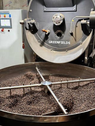 Coffee Roasting Experience