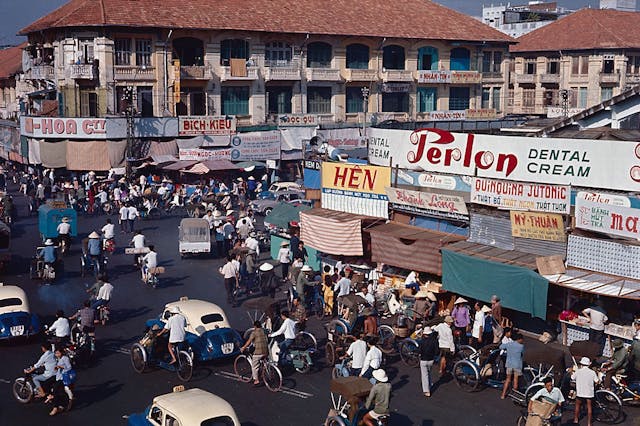 Charming Old Saigon Milk Coffee Shops You Must Visit