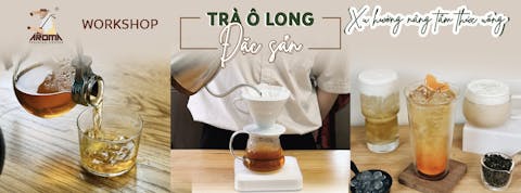 Workshop Tea and Coffee - Enhancing beverages trend